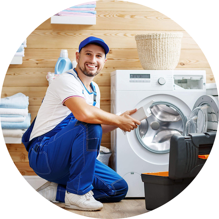 Frigidaire Frigidaire Laundry Machine Service